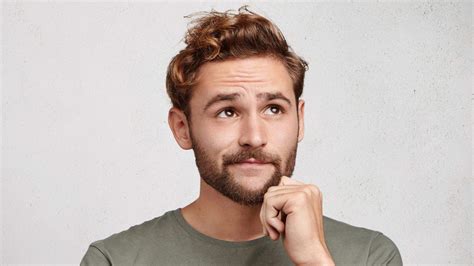 beard without soul patch.